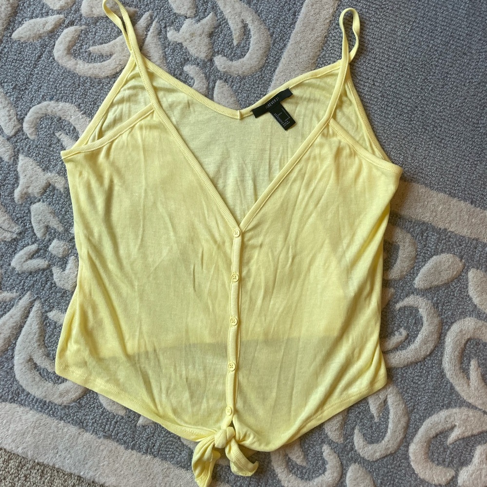 Forever 21 tank top